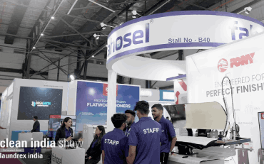 Fahosel at Clean India Show